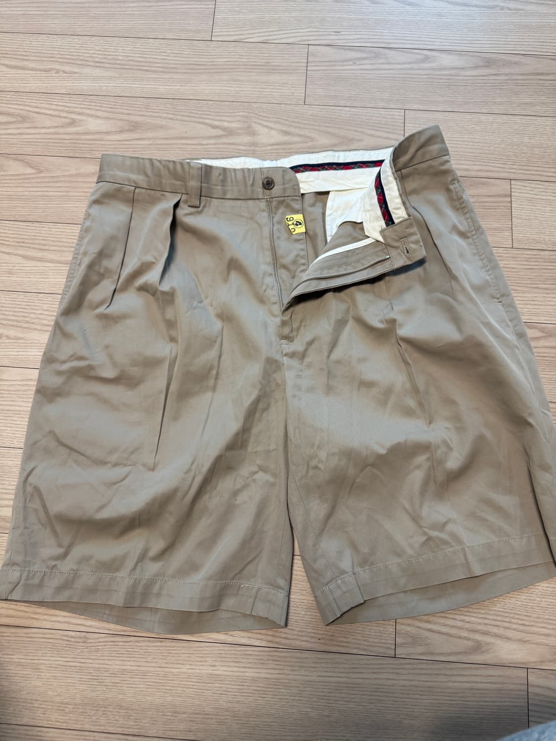 폴로 랄프로렌 골프 반바지 34 상품이미지1