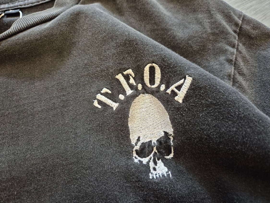 Crows 무장전선 T.F.O.A 롱 슬리브 상품이미지6