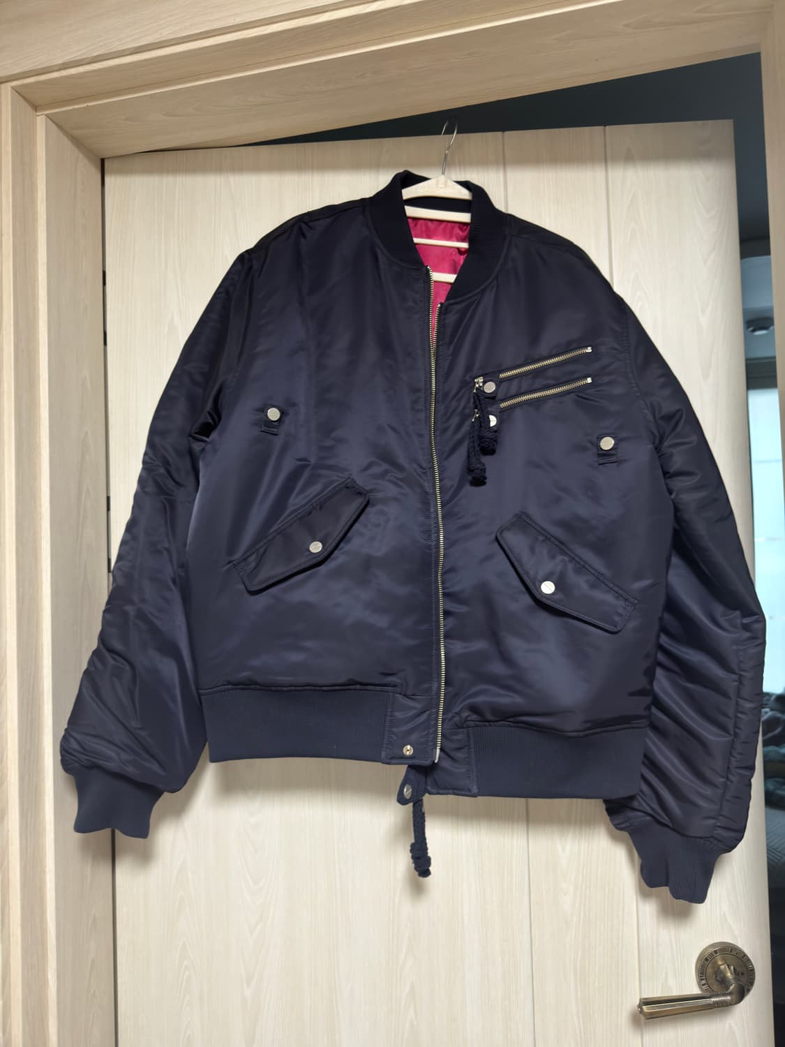 더바이닐하우스 ma-1 L 상품이미지1