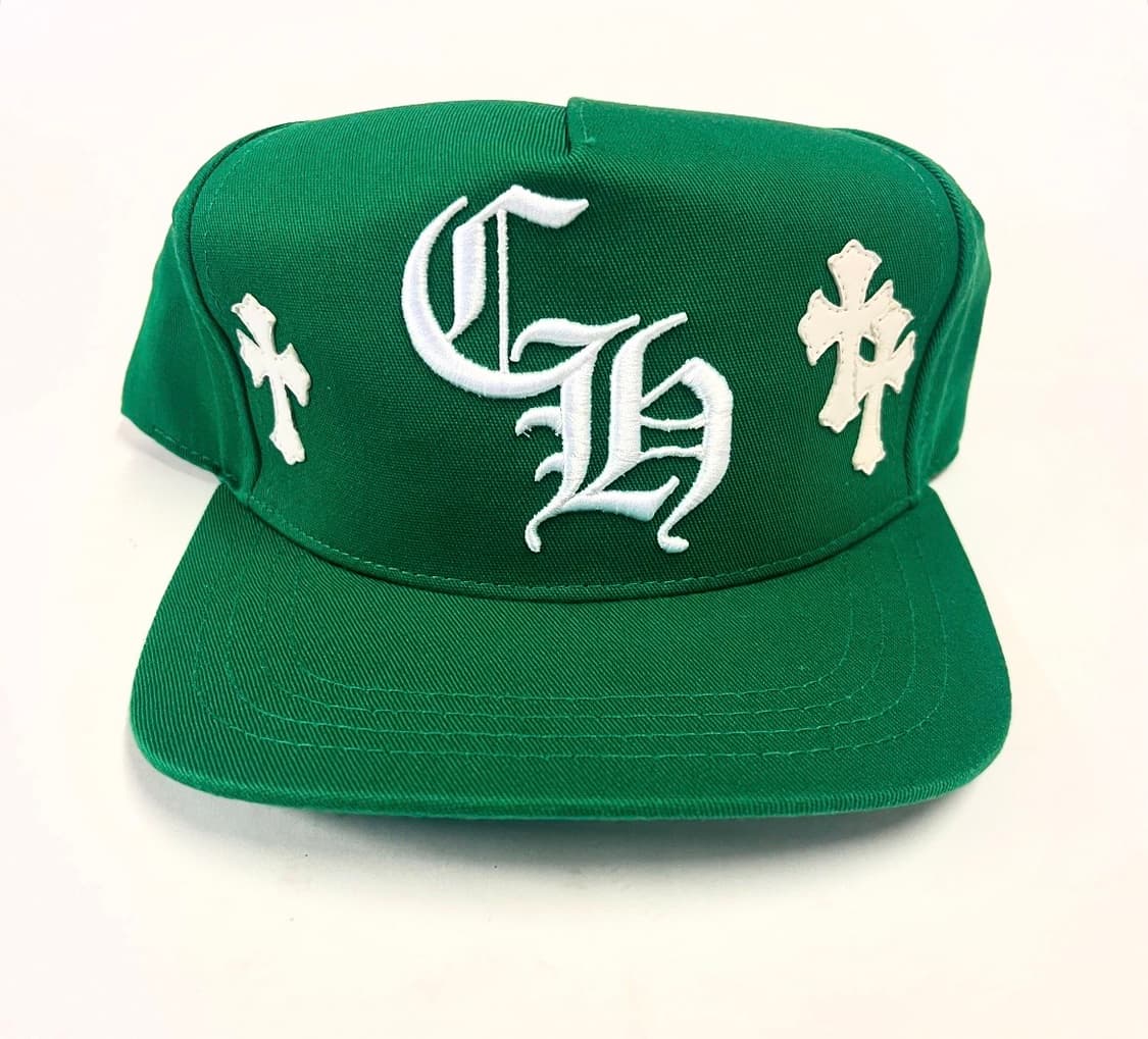 크롬하츠 크로스패치 베이스볼캡 상품이미지1