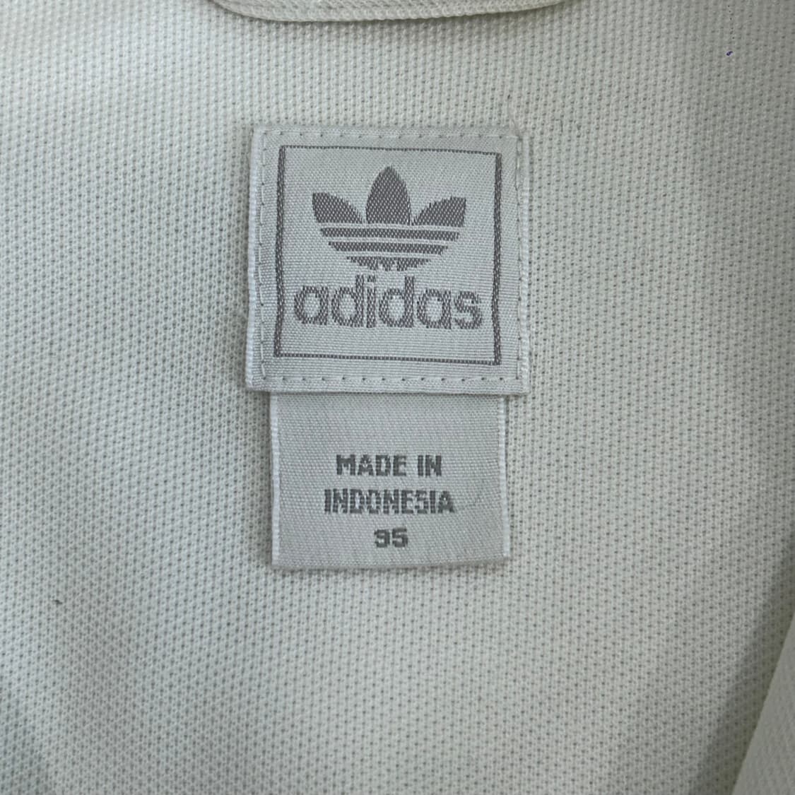 Adidas 아디다스 아이보리 브라운 베켄하우어 져지 상품이미지6