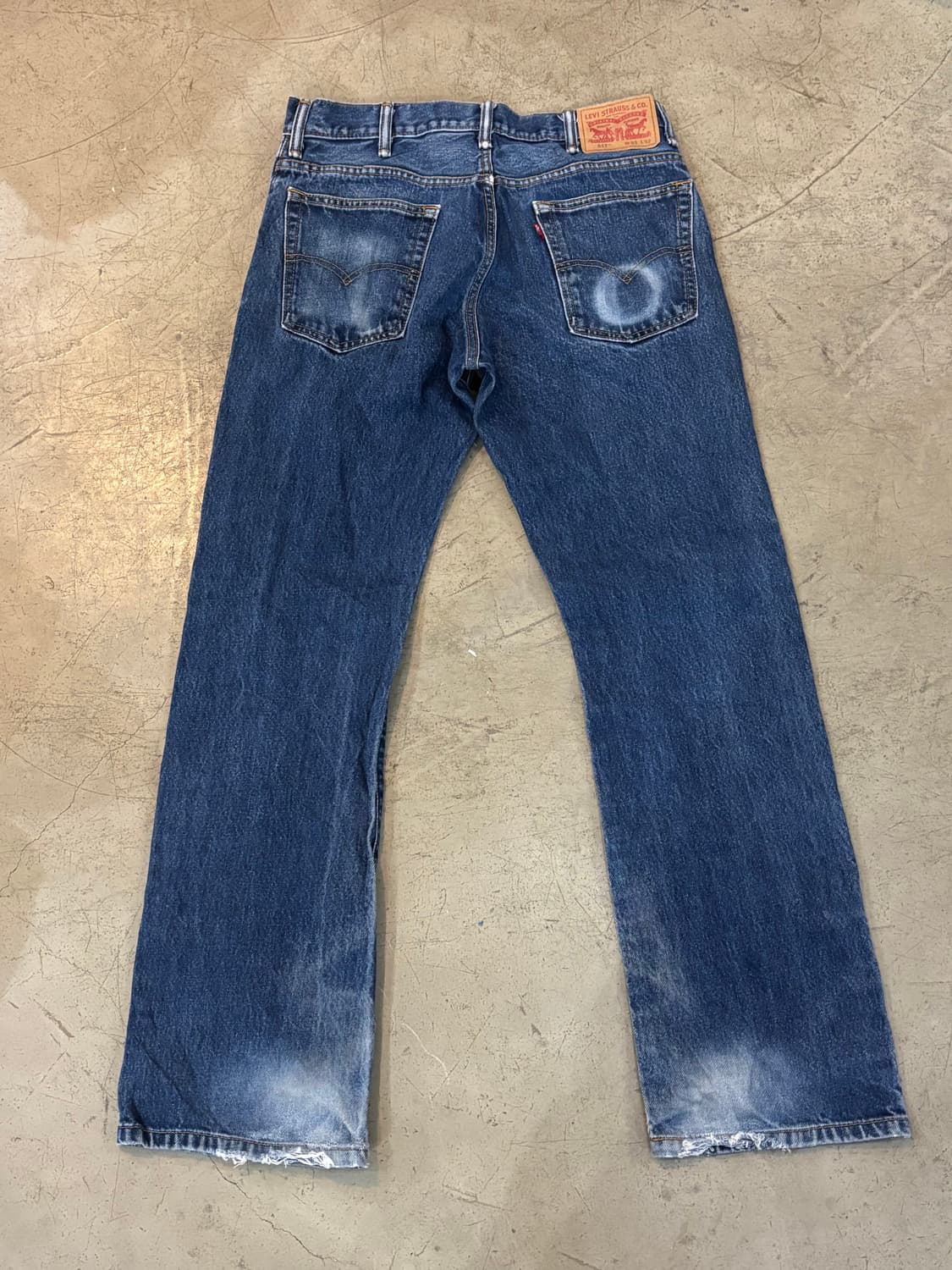 리바이스 517 부츠컷 상품이미지7