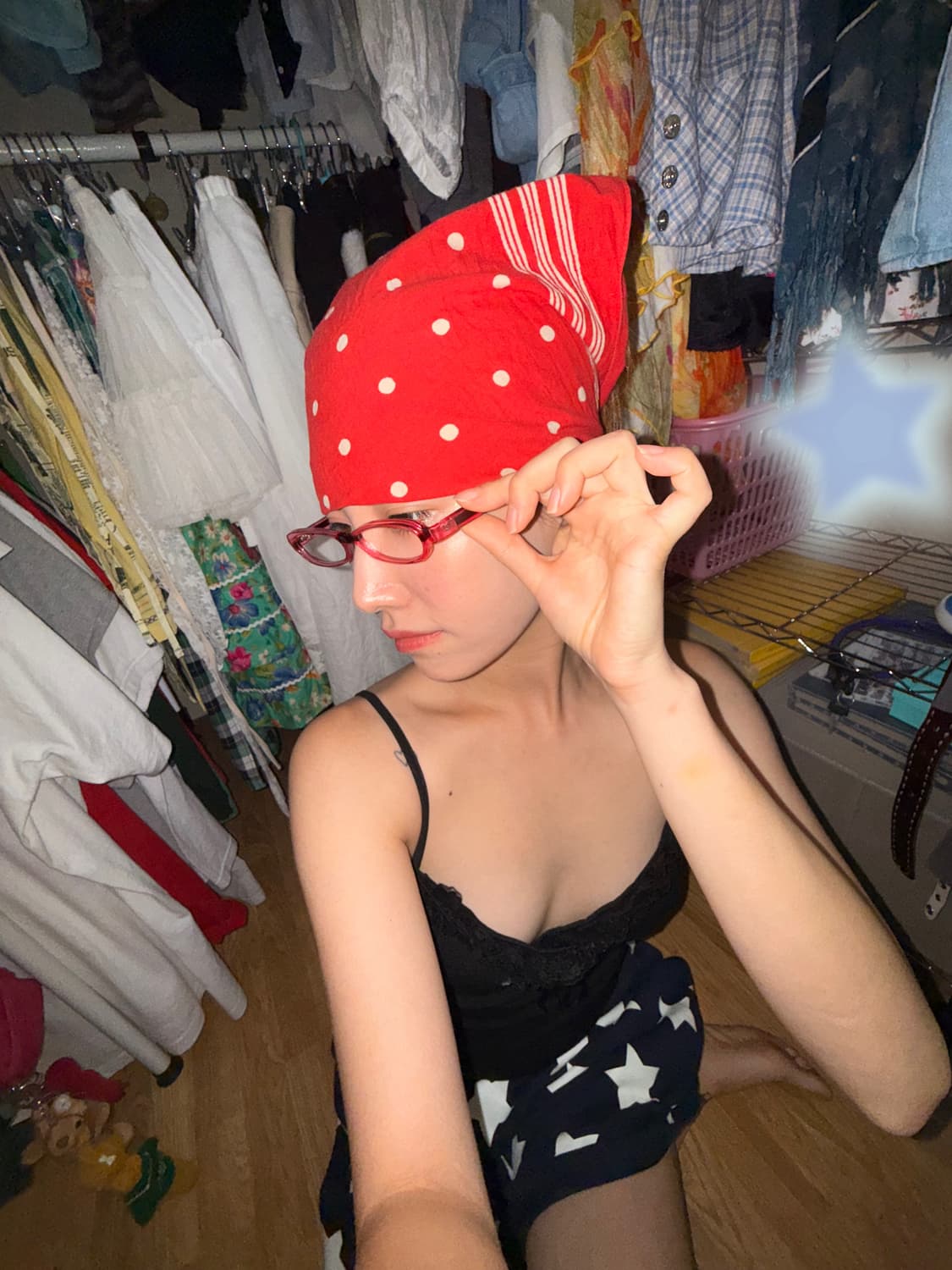 Usa bandana 미국반다나 상품이미지1