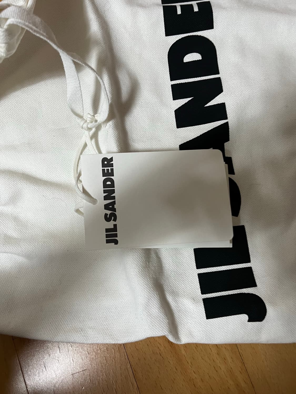 질샌더 카놀로백 블랙 스몰 상품이미지9