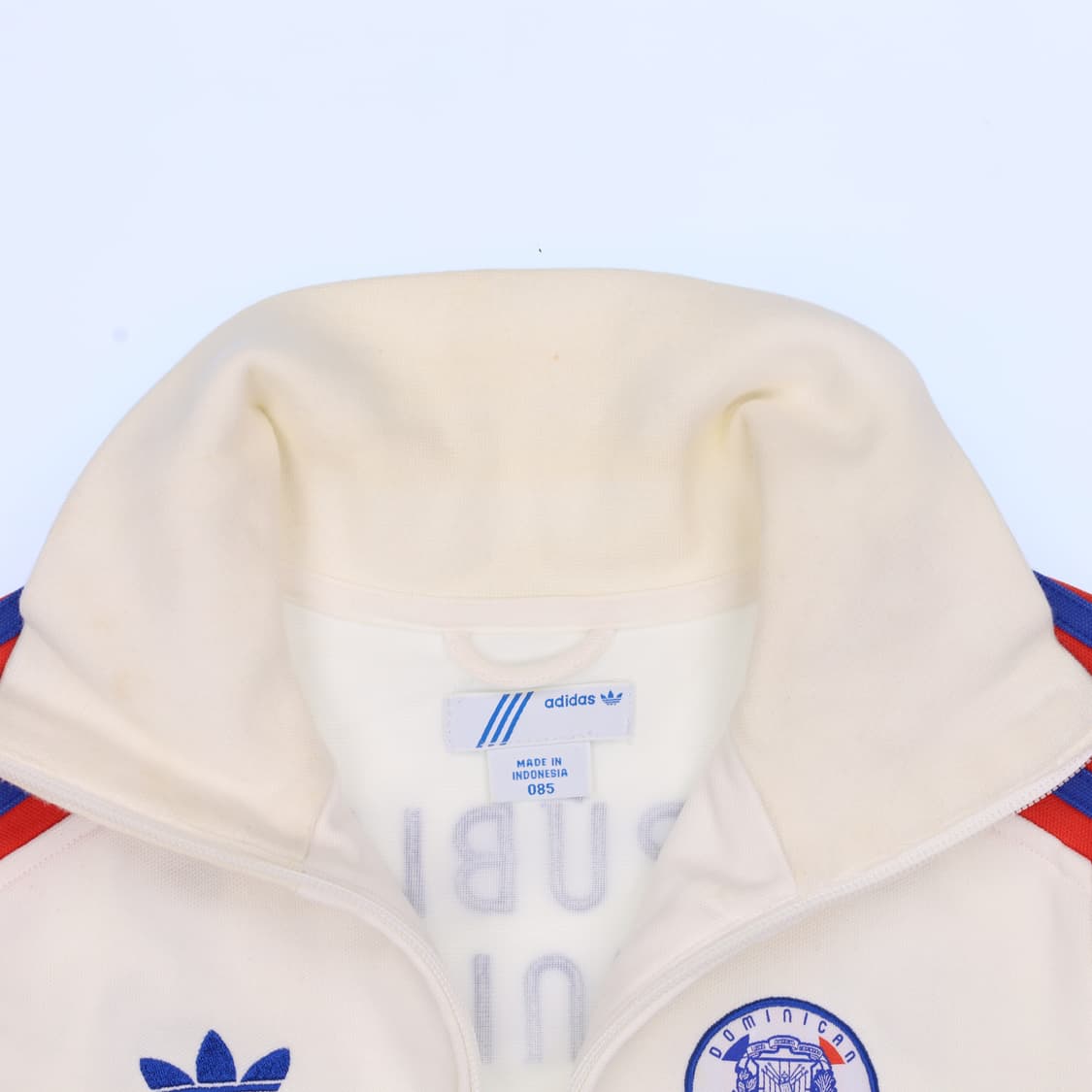 85 아디다스 도미니카 트랙탑 져지 N7556 상품이미지5
