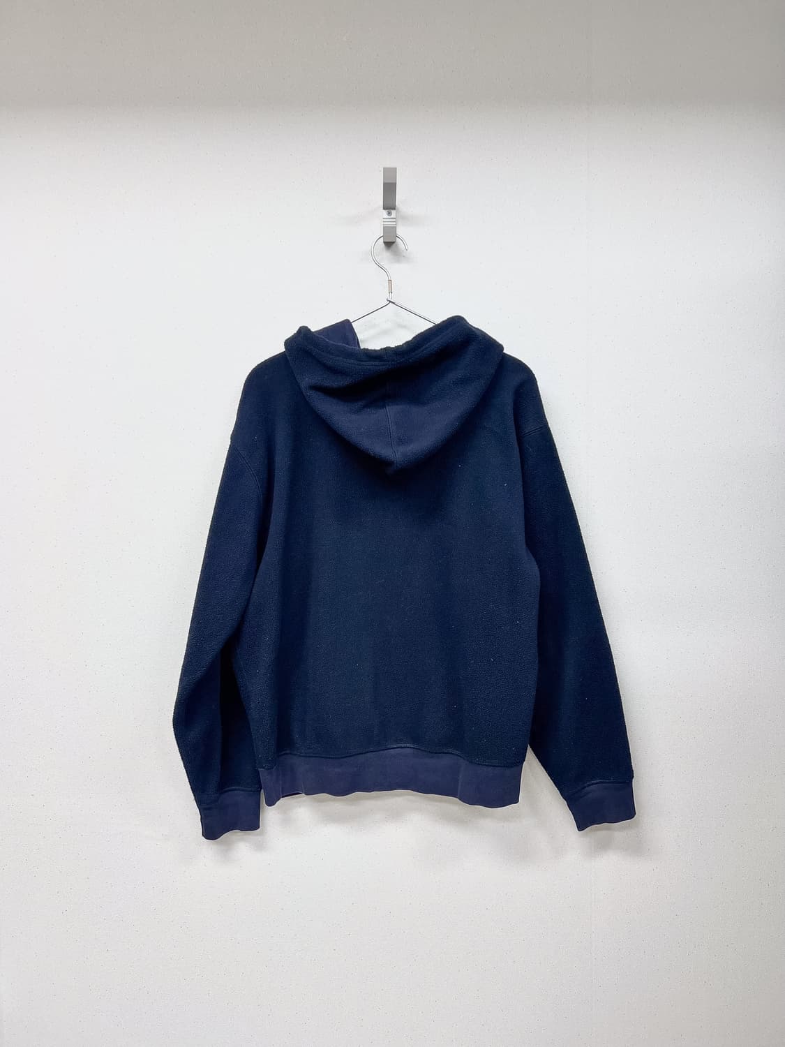 (US/M) GAP (갭) 후드 집업 네이비 상품이미지9