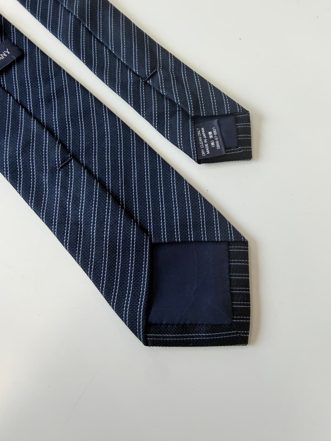더 수트컴퍼니(The suit company) 실크 넥타이 6.7cm 상품이미지4