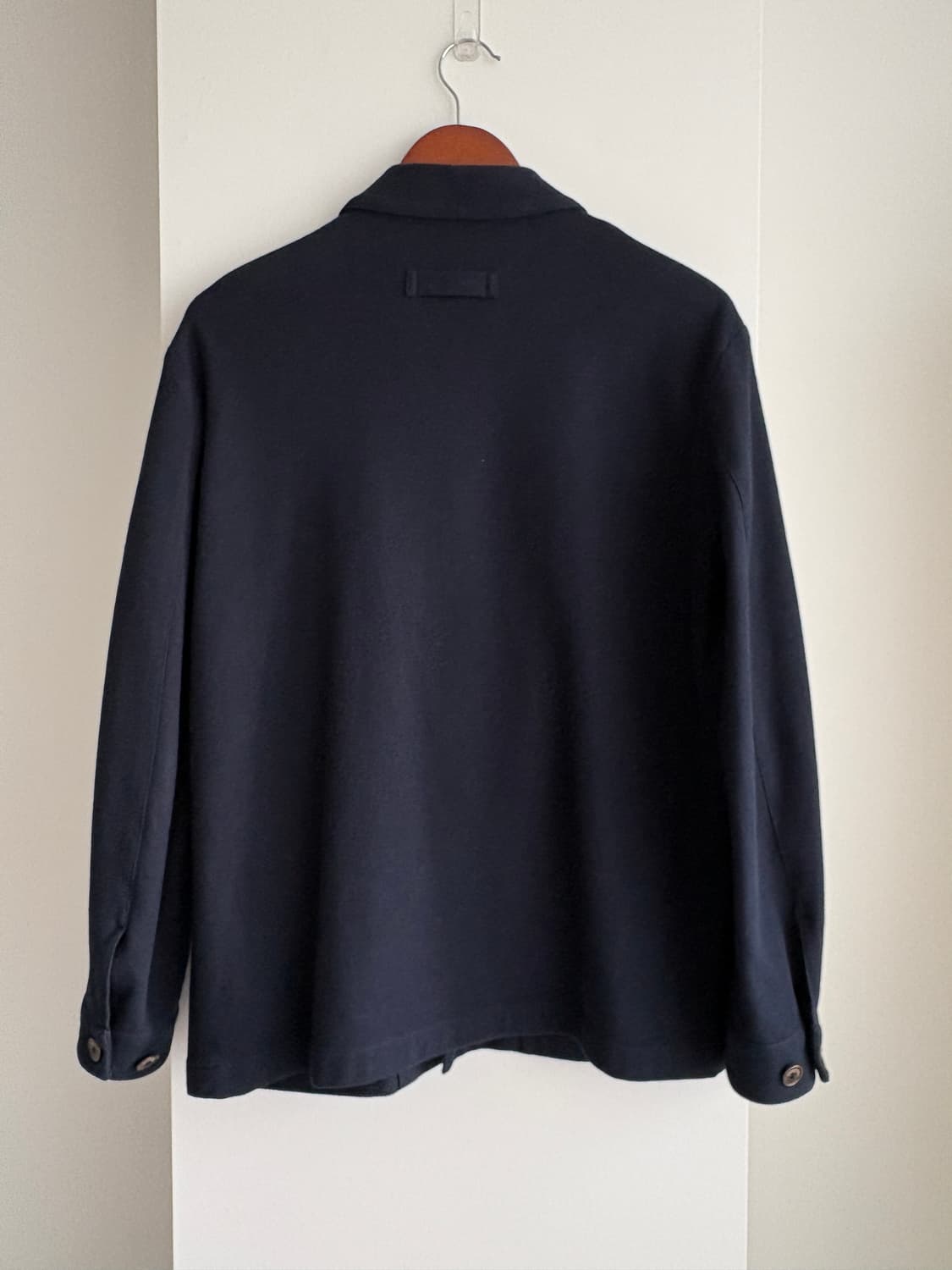 헨리코튼 네이비 워크자켓 상품이미지5