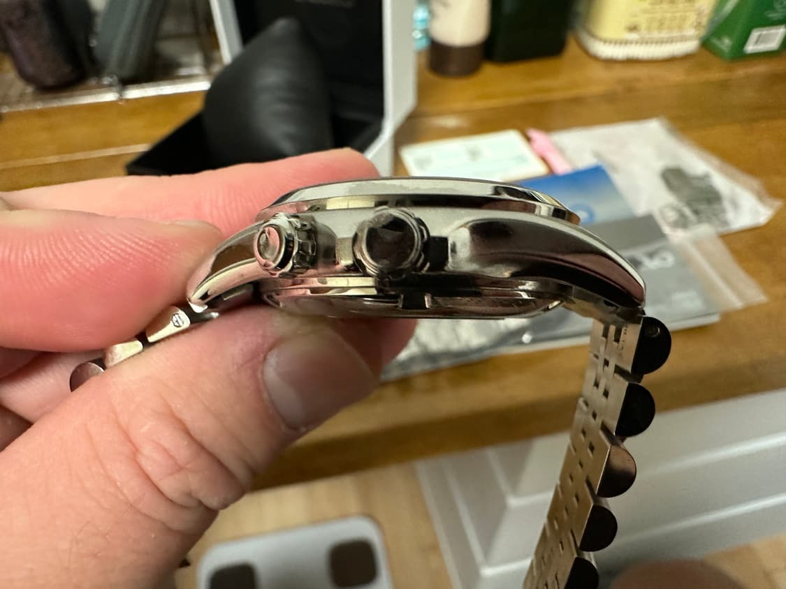 세이코 알피니스트 판매 상품이미지5