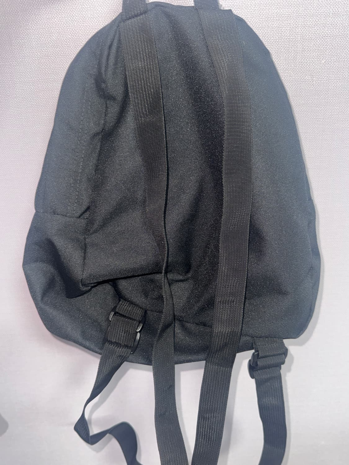 잔스포츠 하프파인트 미니 백팩 블랙 상품이미지2