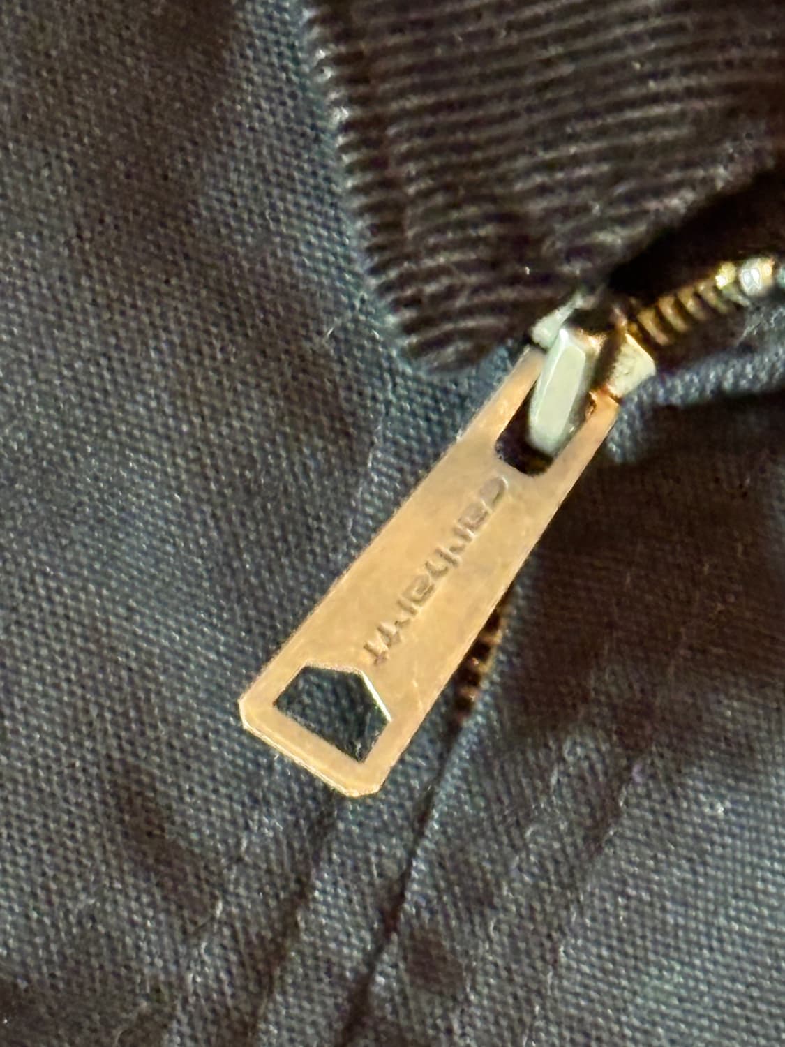 칼하트 블랙 워크 자켓 XL 상품이미지6