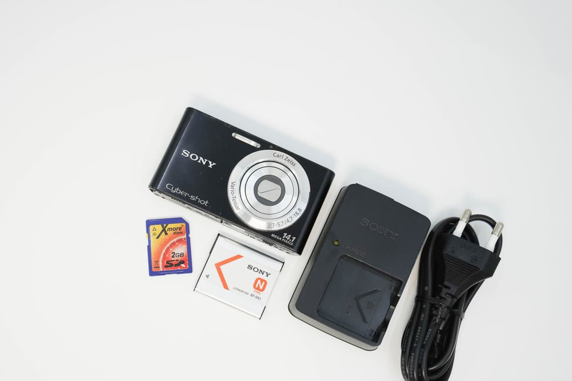 Sony Cybershot DSC-W320 (소니 사이버샷 W320) 상품이미지7