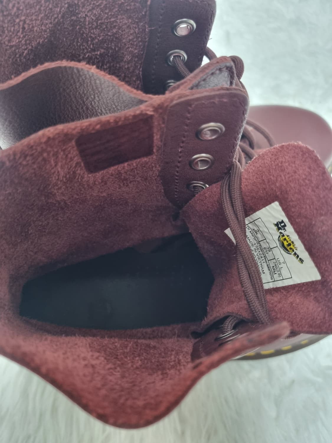 정품) 닥터마틴 1460 파스칼 부츠  상품이미지6