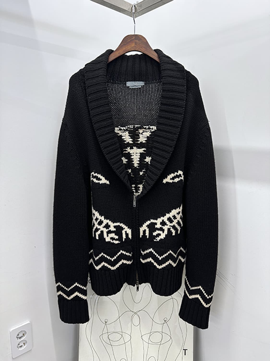 ALEXANDER McQUEEN_ made in ITALY(XL) 상품이미지1