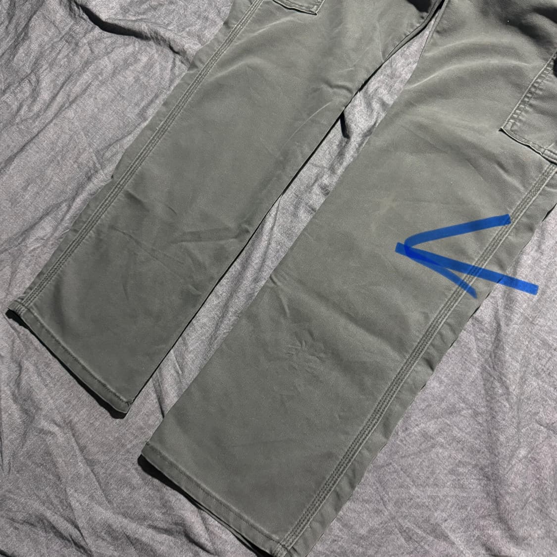 Flex Regular Fit Cargo Work Pants 상품이미지10