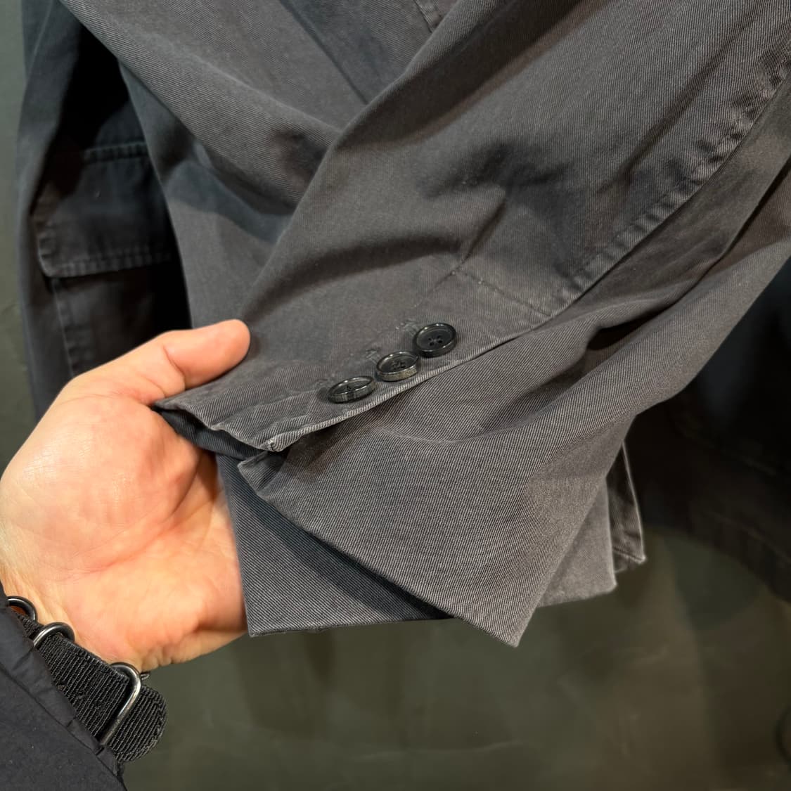 [XL] Art if acts 아트 이프 액츠 치노 자켓 상품이미지3