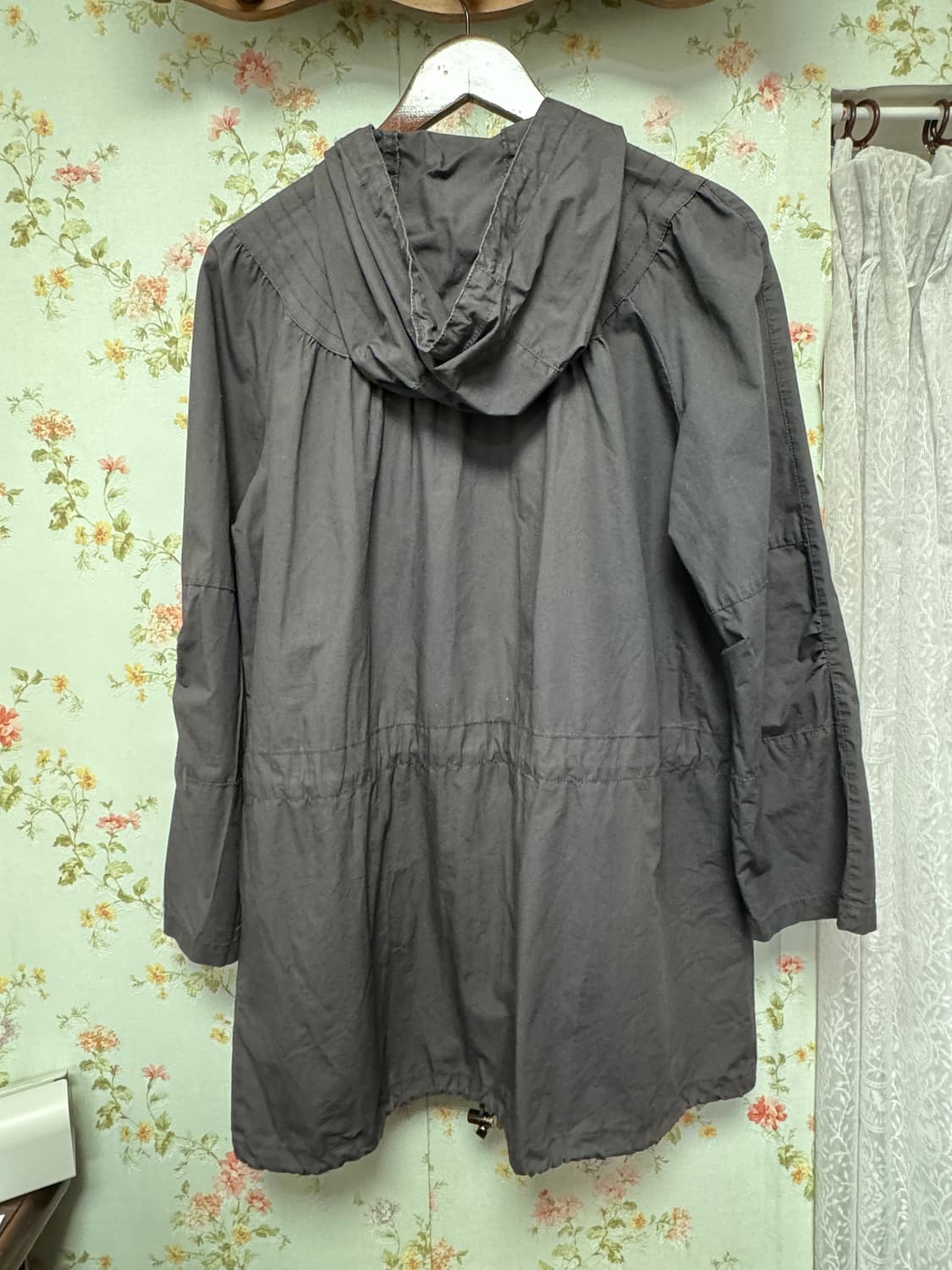 빈티지 바람막이 아우터 상품이미지2