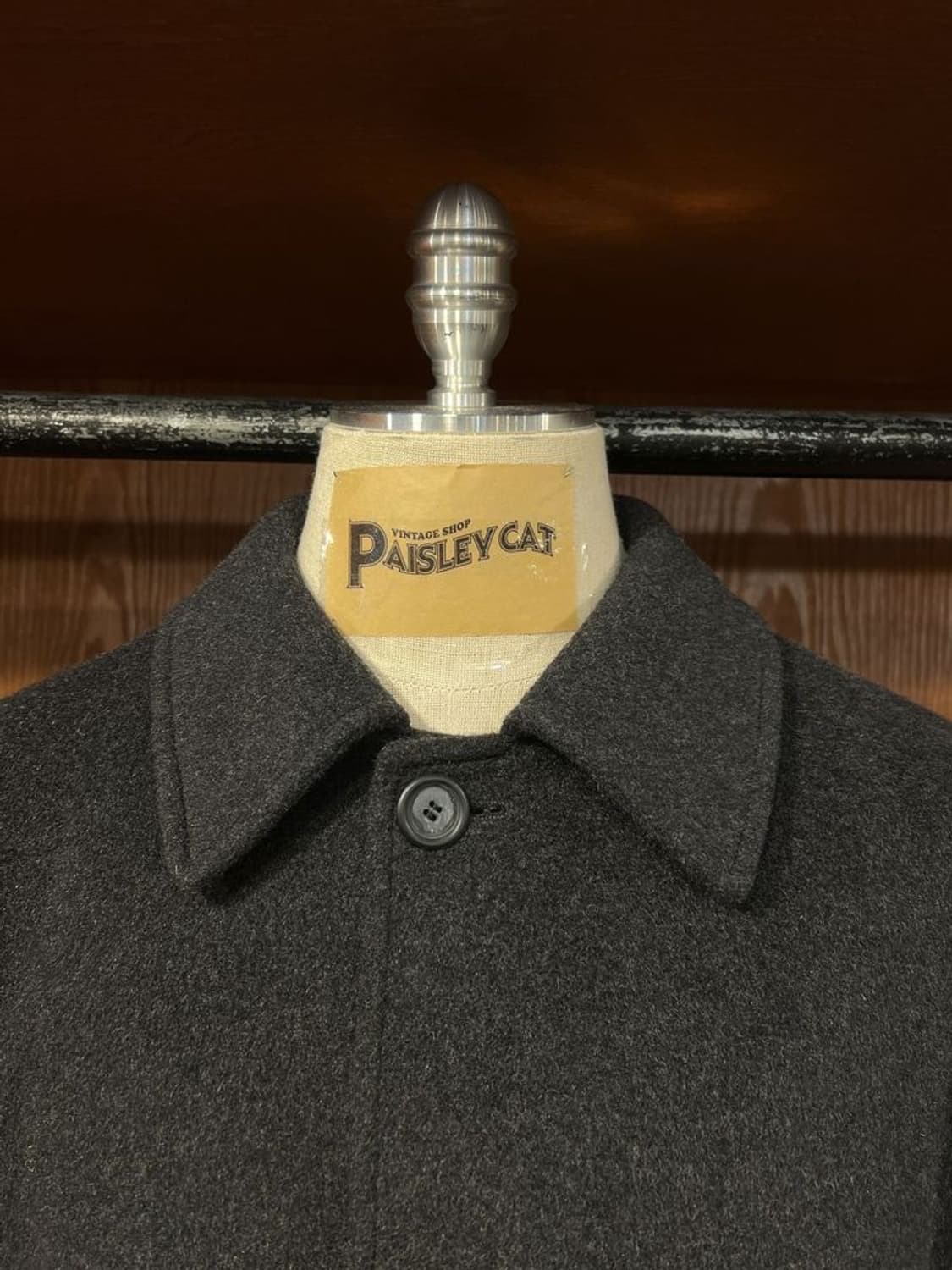 던힐 코트 상품이미지3