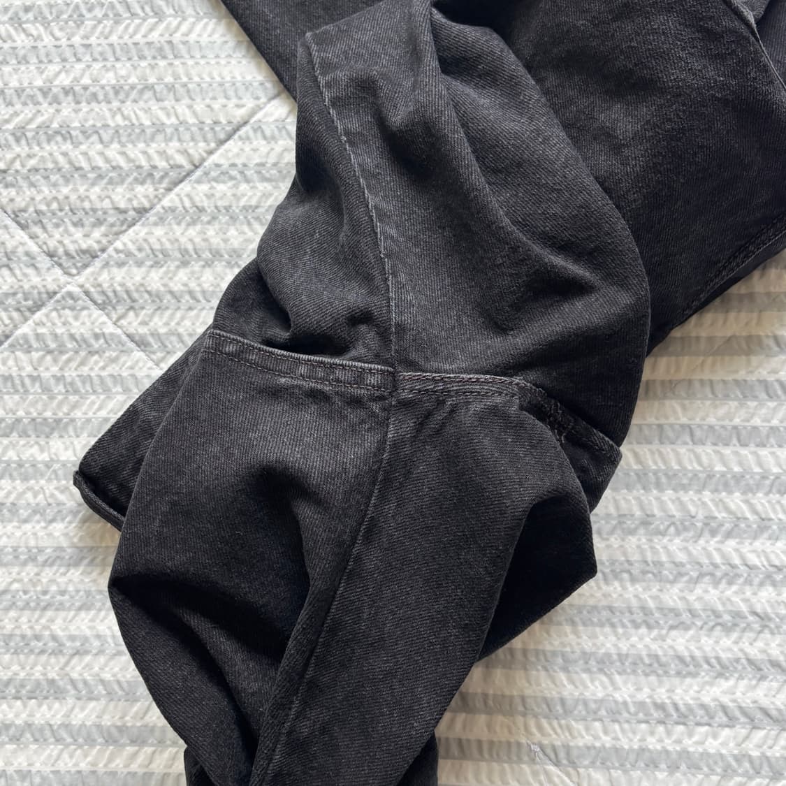 00s 빈티지 리바이스 517 블랙 허리45.5cm 상품이미지8
