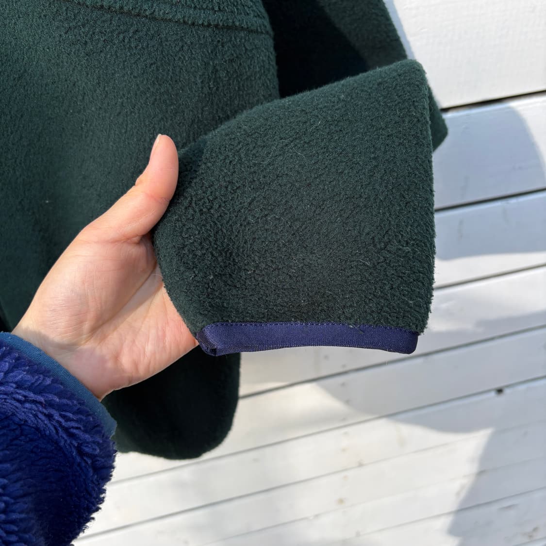 L.L.bean 엘엘빈 플리스 후리스 자켓 상품이미지5