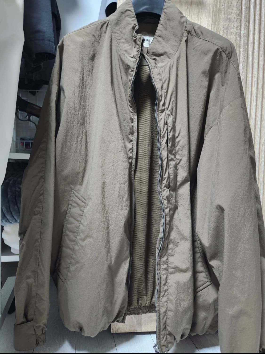 러프사이드 자켓 100 상품이미지1