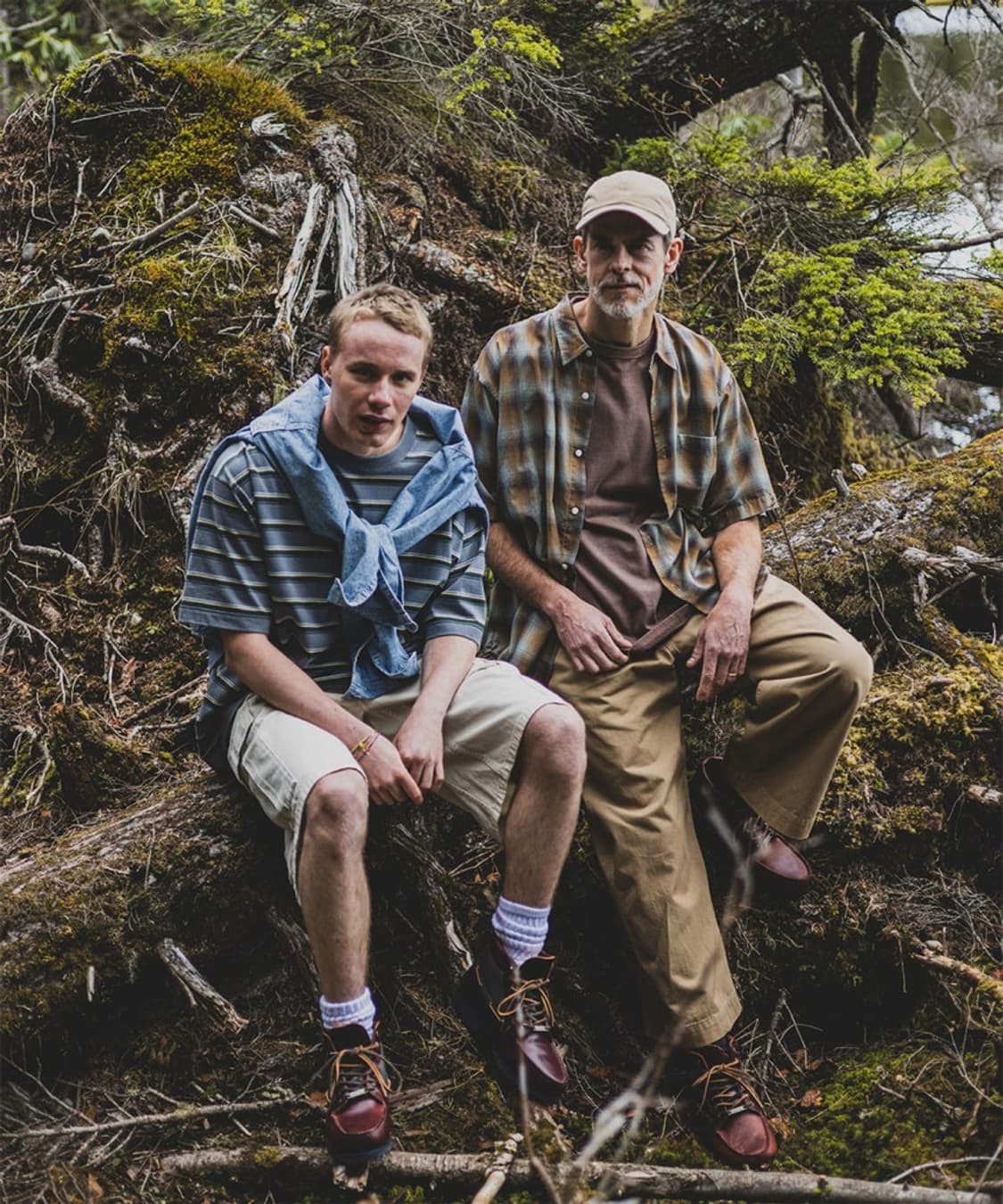 팀버랜드 x 빔즈 부츠 상품이미지6