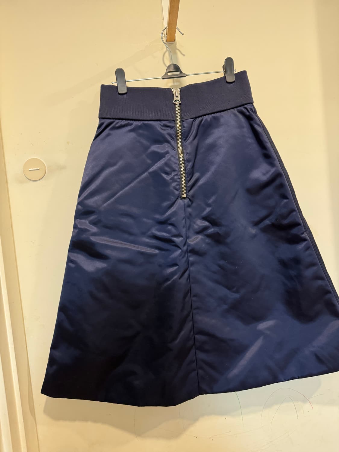 Acne studio 아크네스튜디오 봄버 스커트 상품이미지7