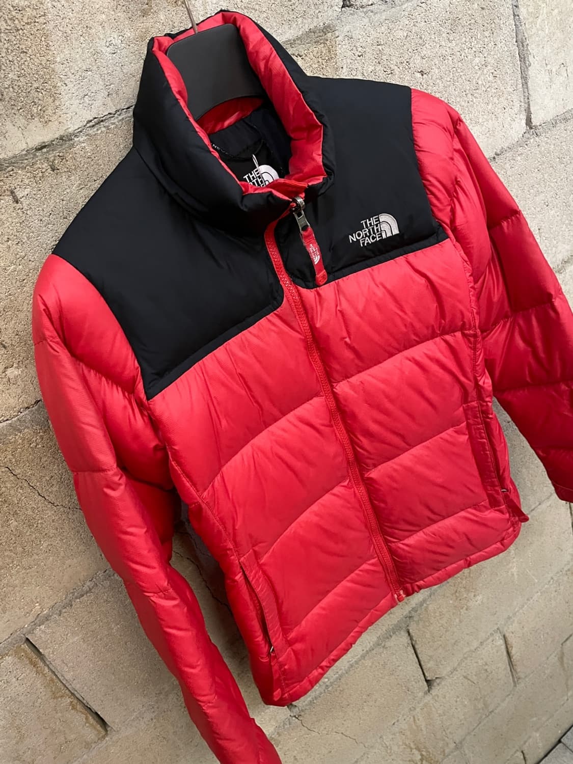 노스페이스 눕시 700 다운 패딩 상품이미지3