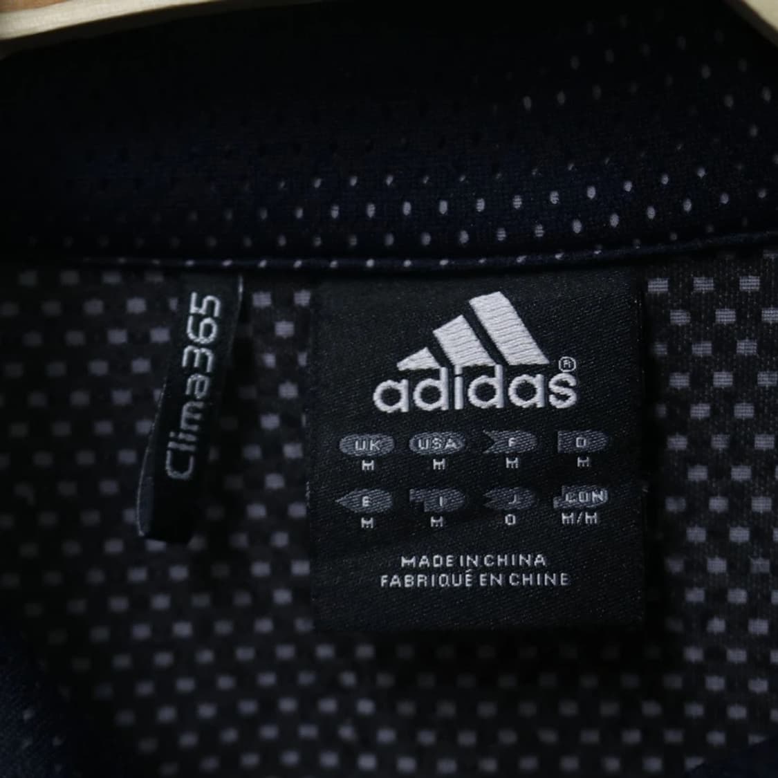 아디다스 빈티지 도트 져지 상품이미지5