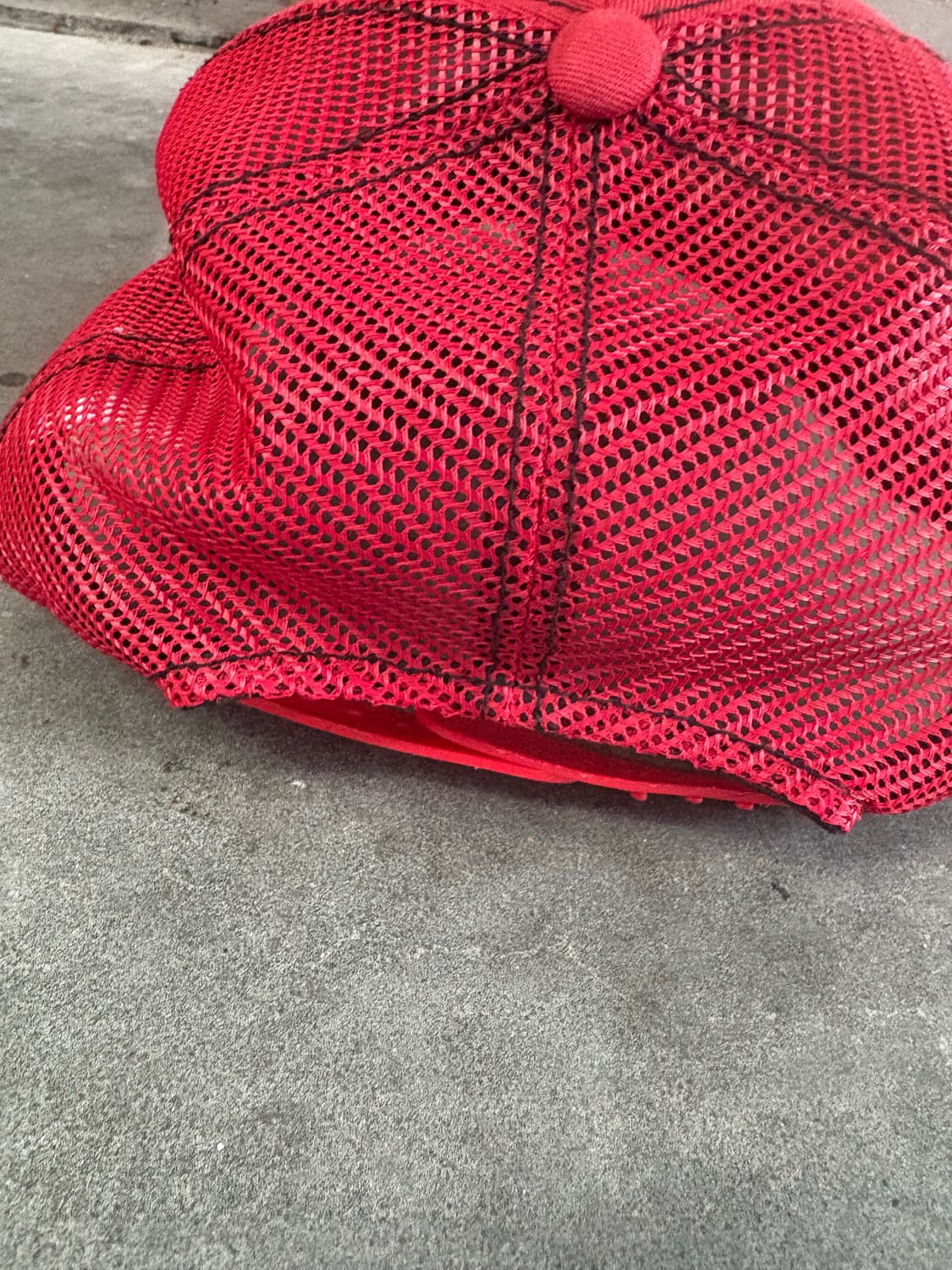 West coast choppers 메쉬 캡 상품이미지2