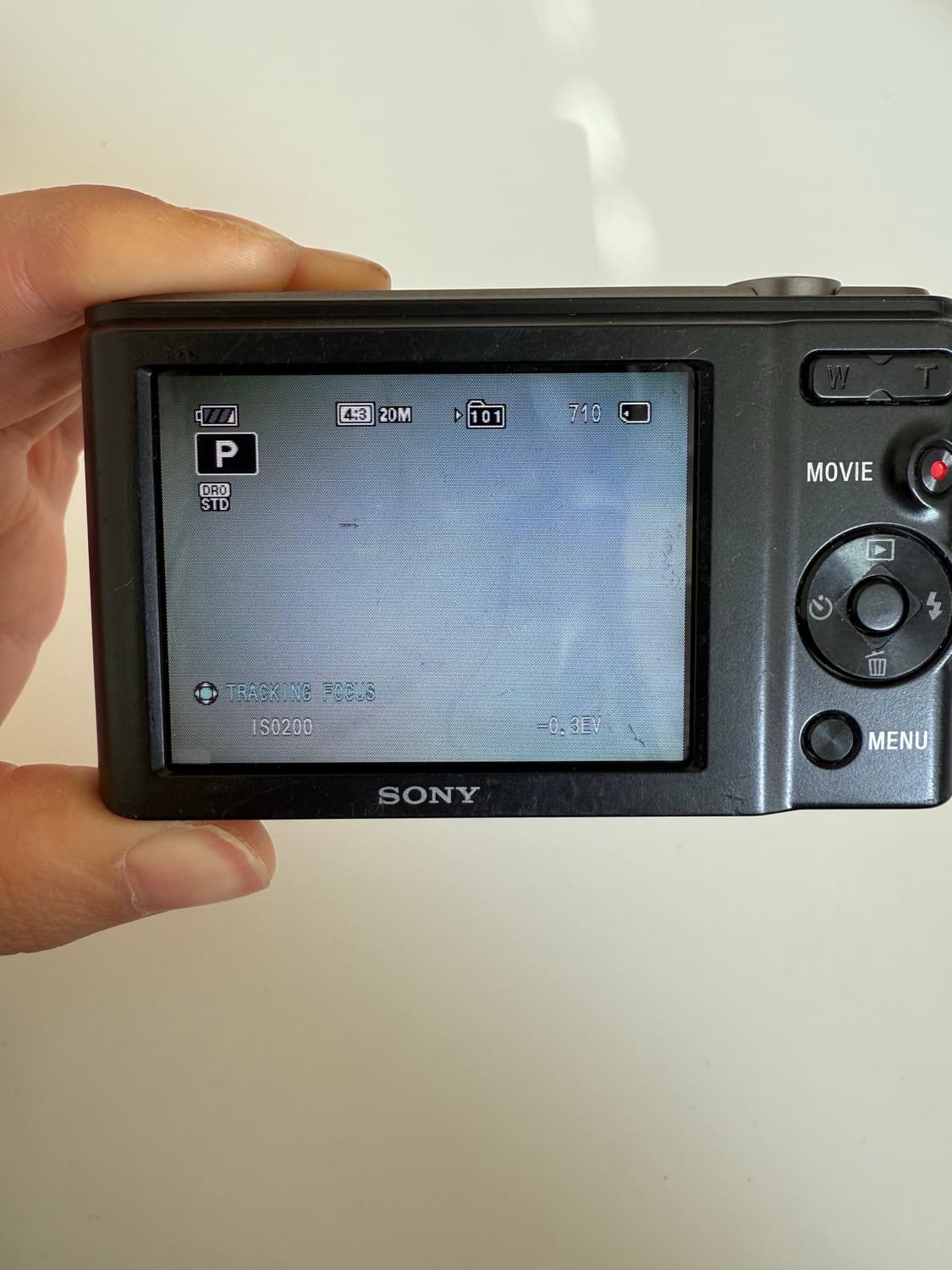 (아이브 레이 디카) 소니 사이버샷 DSC-W810 상품이미지6