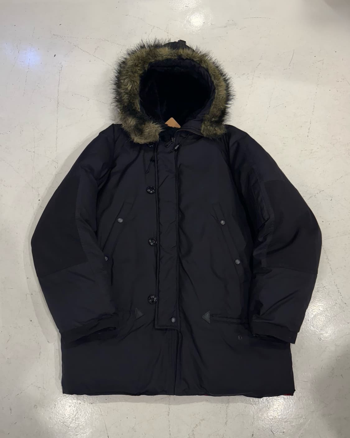 Polo Jeans 다운 파카 N3B 상품이미지1