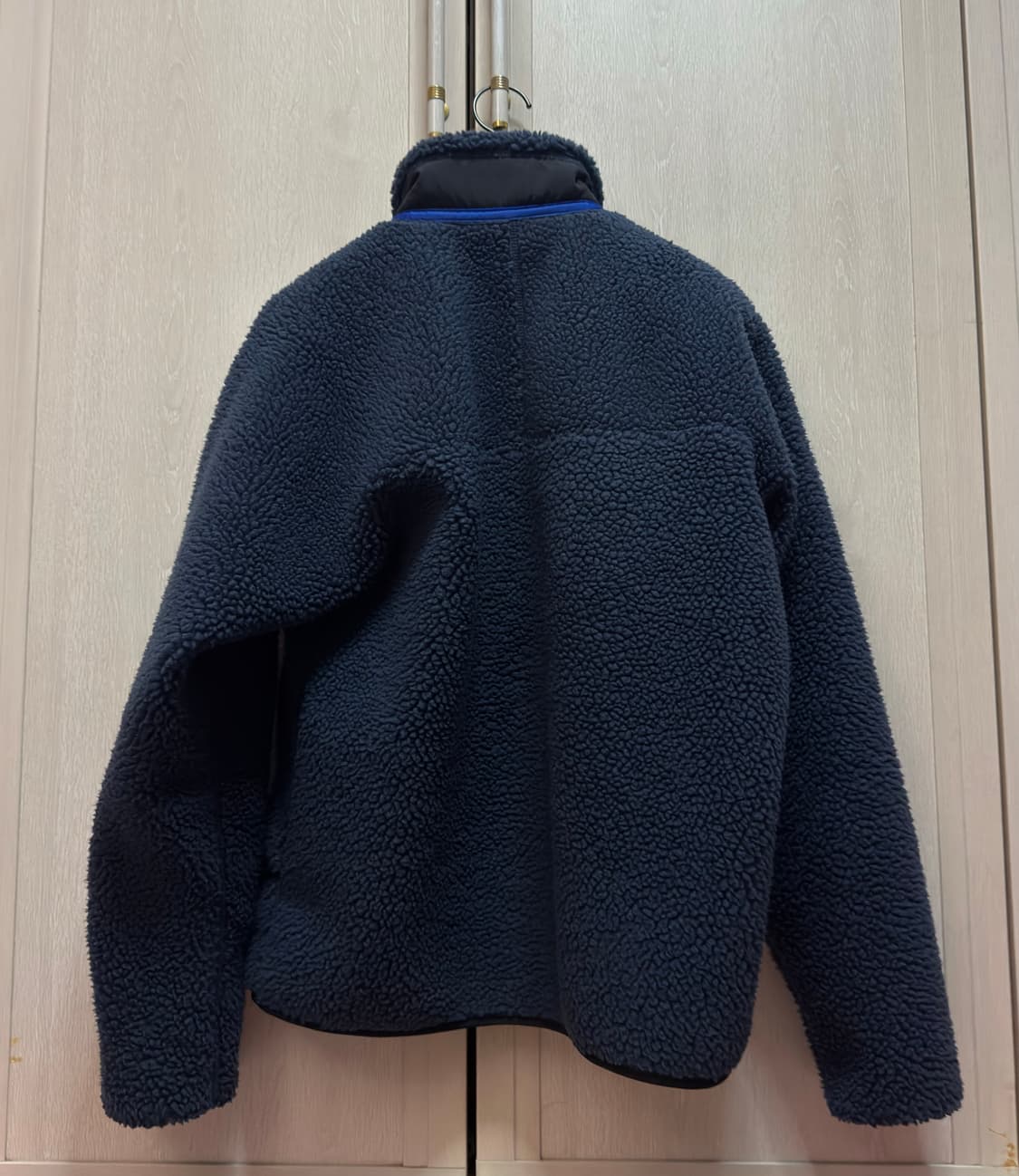 [M] 파타고니아 클래식 레트로X 자켓 뉴 네이비 상품이미지2