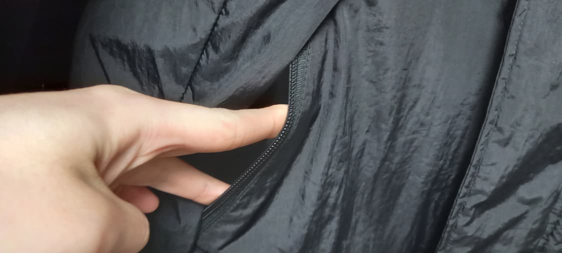 에잇세컨즈 웰론 몬스터파카 패딩 블랙 XL 상품이미지3