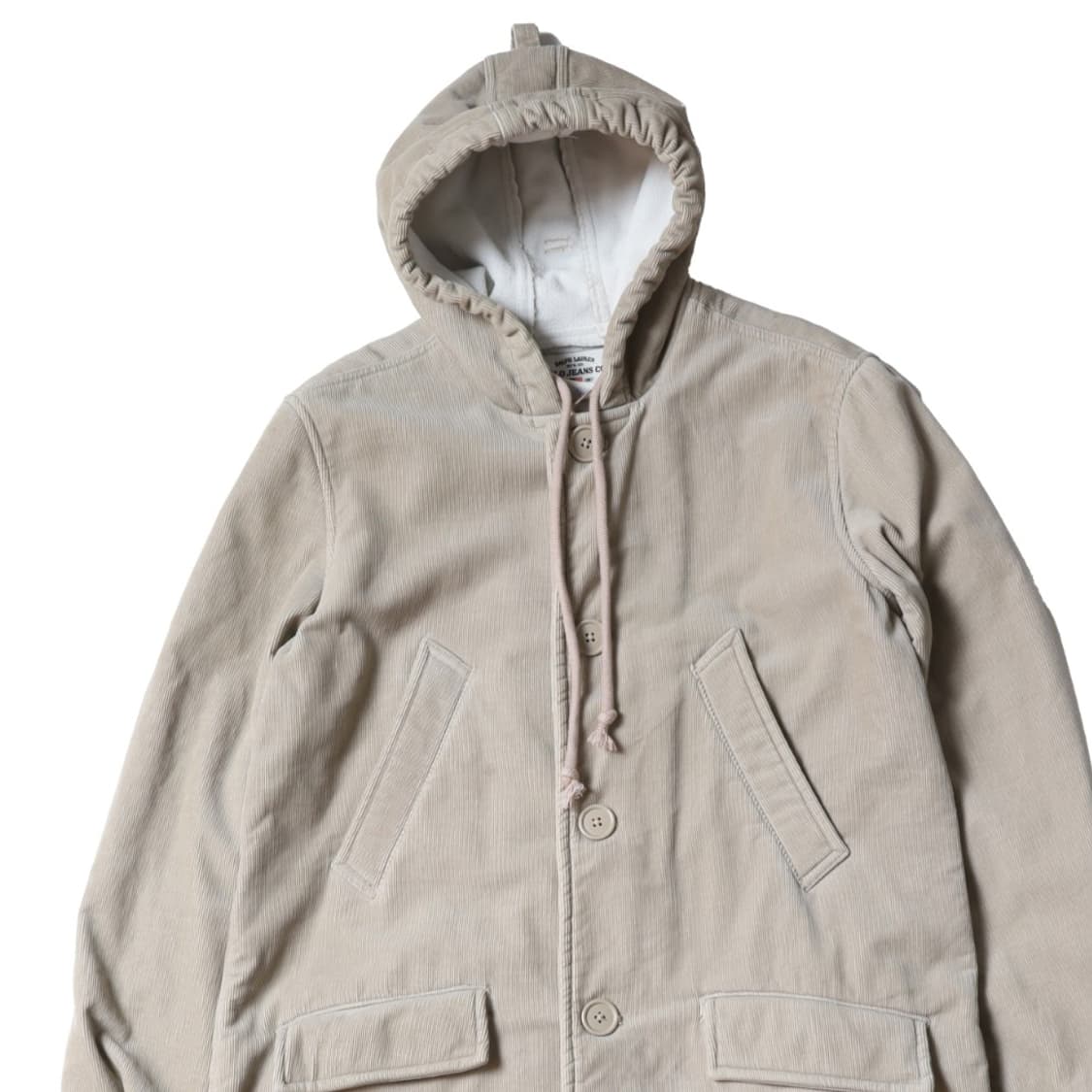 폴로 진스 Polo Jeans Corduroy Coat 
 상품이미지2