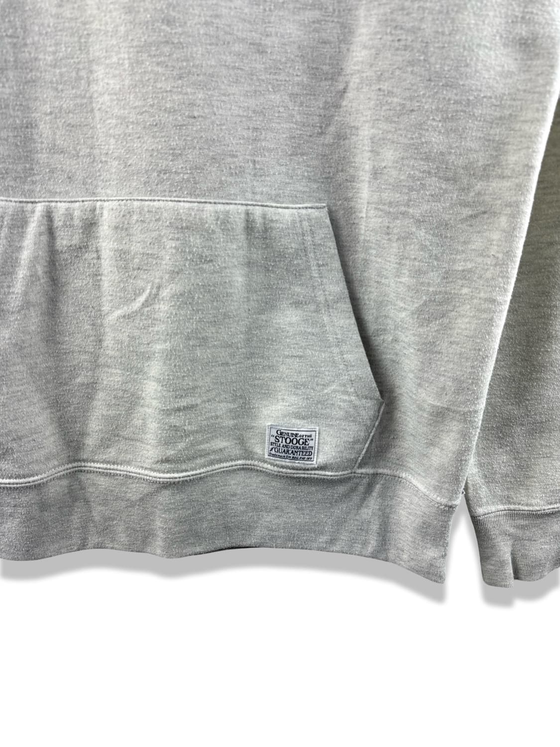 JPN RIDE OUT 스컬 프린팅 후디1865 상품이미지4