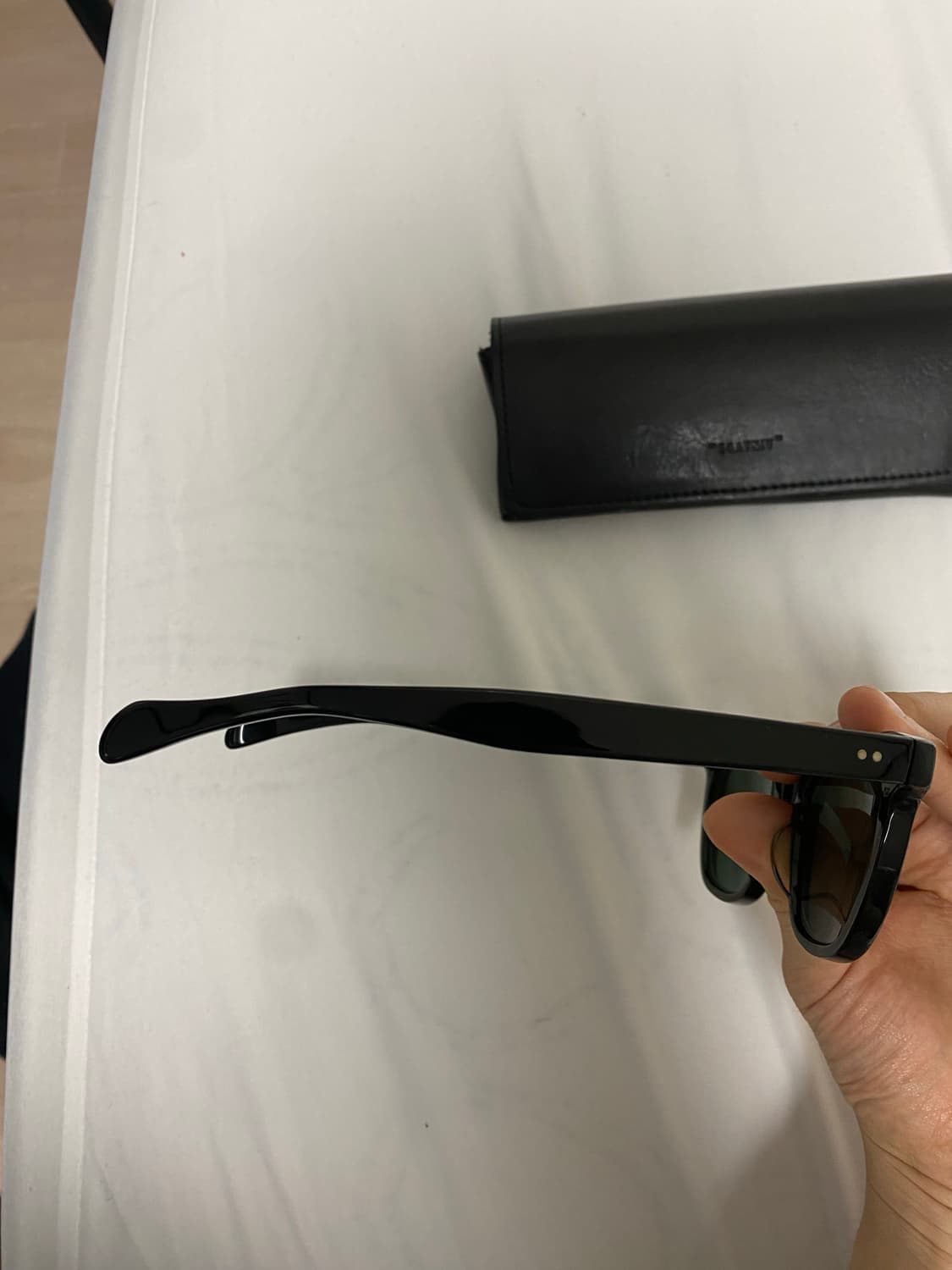 더 뤡코즈 에가트니브 콜라보 선글라스 상품이미지4