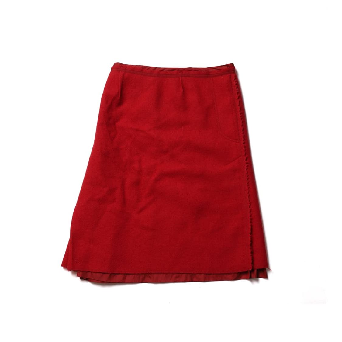 프라다 Prada Wool Skirt  상품이미지1