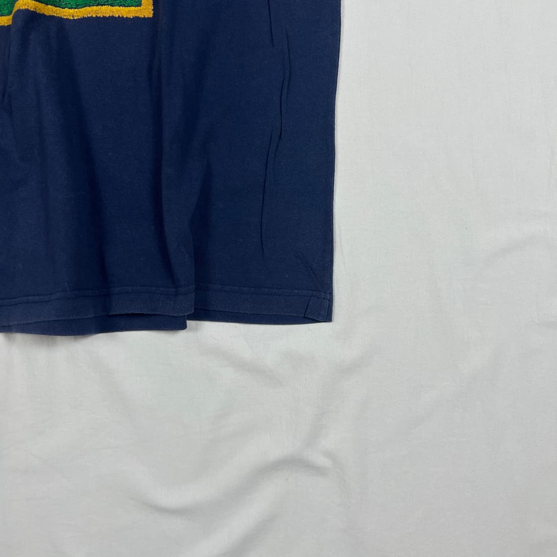90‘s 나이키 nike 빅 테니스코트 스우시 반팔티셔츠 상품이미지4