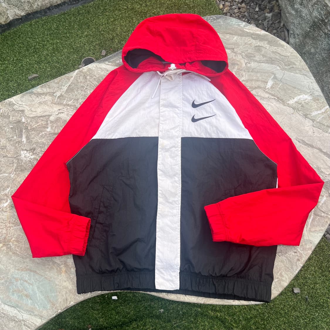 Nike 나이키 더블스우시 바람막이 상품이미지2