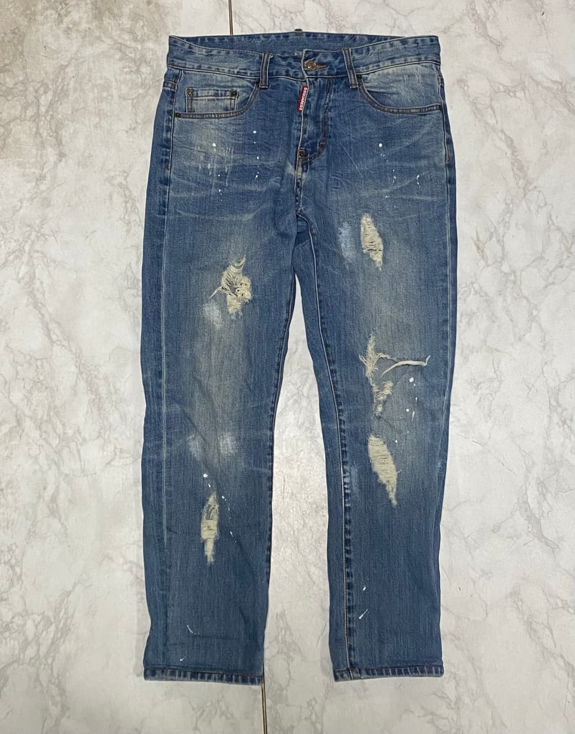 디스퀘어드2 청바지 팬츠 32 인치 상품이미지1