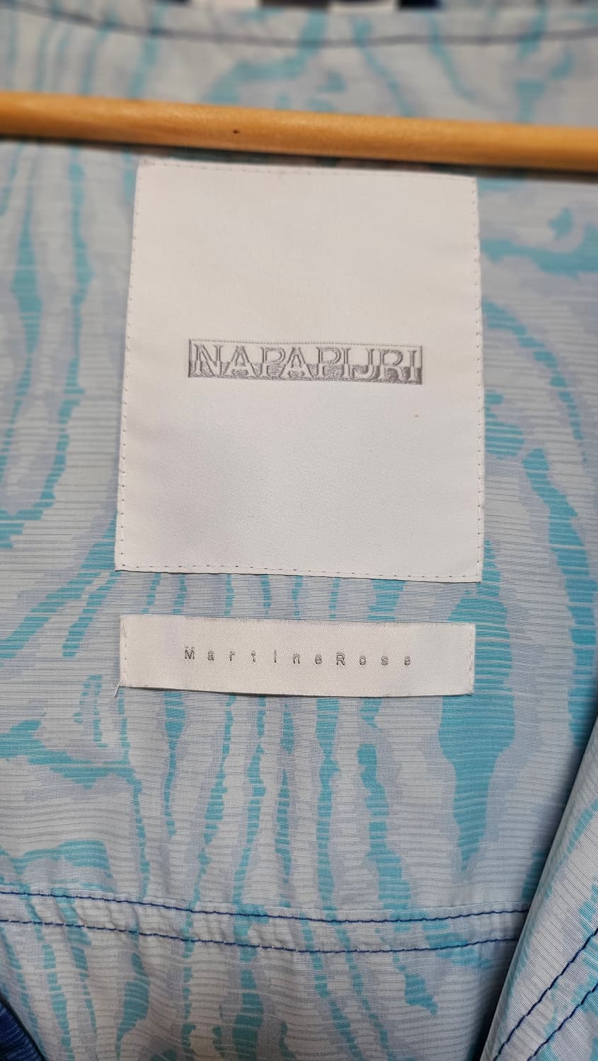 나파 바이 마틴로즈 콜라보 이태리 메이드 자켓 상품이미지7