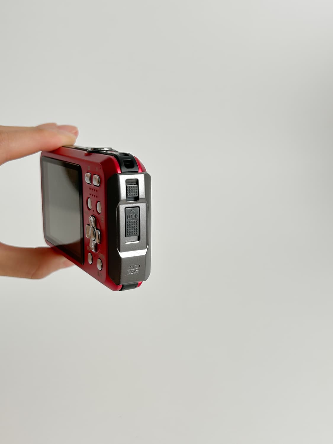 방수디카!) 파나소닉 루믹스 ft25 Lumix 빈티지 디카 상품이미지10