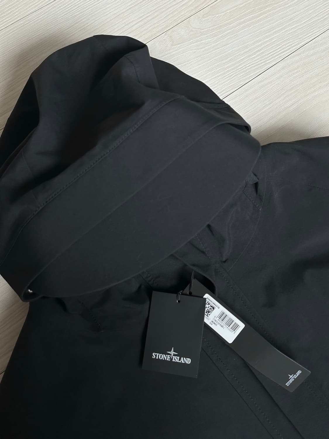 스톤아일랜드 쉐도우 고어텍스 오파크 자켓 L(105) 국내판 상품이미지5