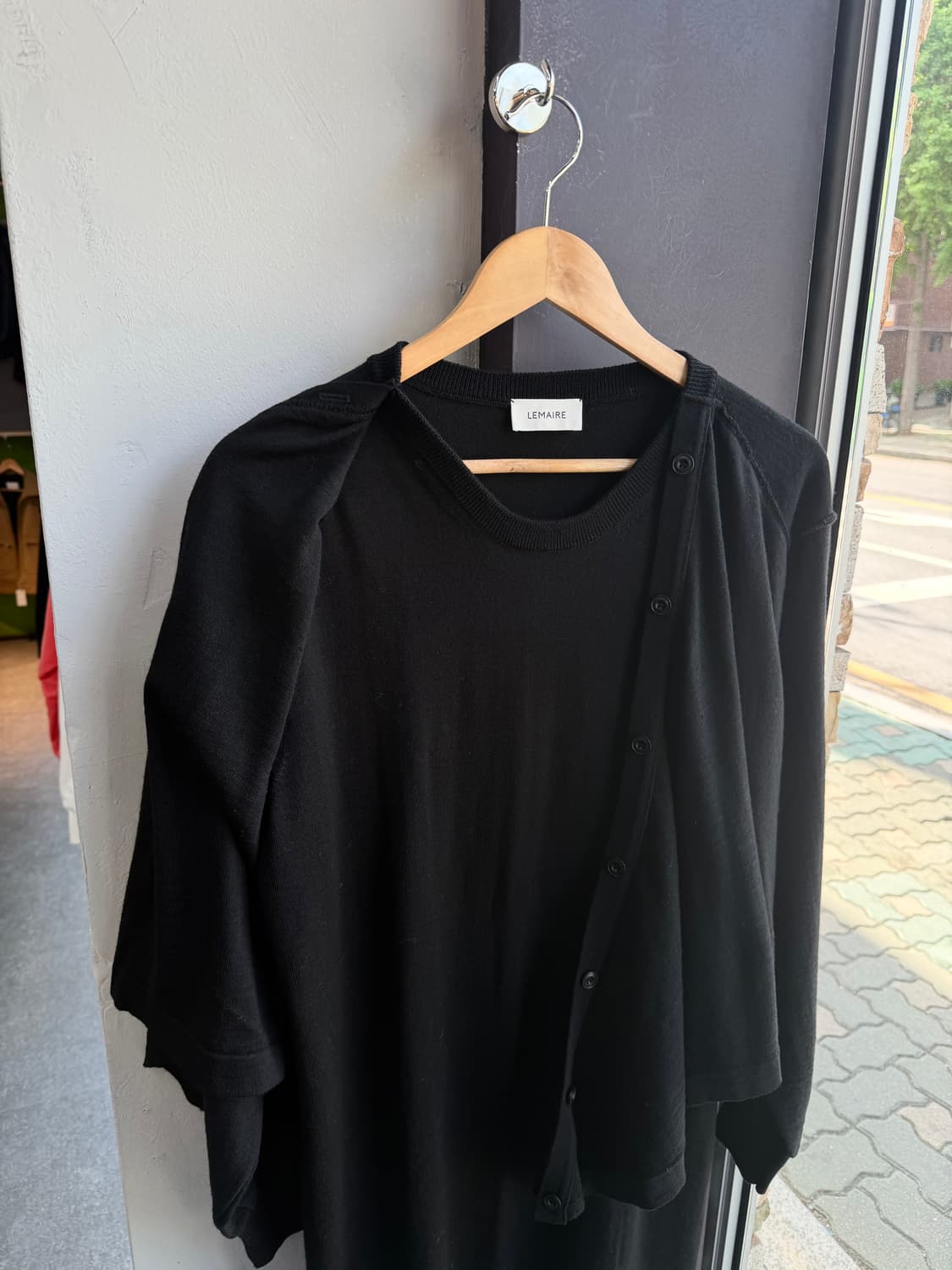 .L/ 르메르 니트 드레스 가디건 자켓 상품이미지7