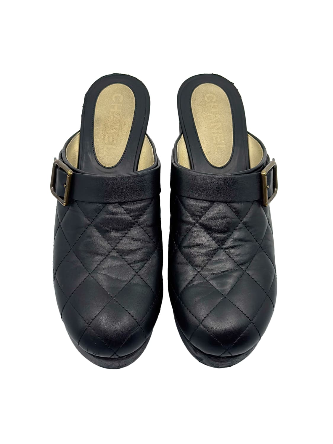 Chanel Quilted Crogs/ 38 상품이미지6
