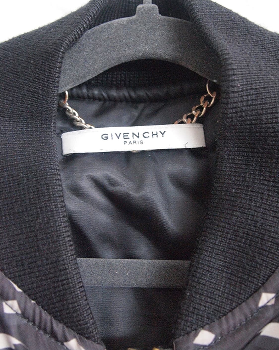 지방시 오피움 리카르도티시 AW16 몽키브라더스 봄버 상품이미지6