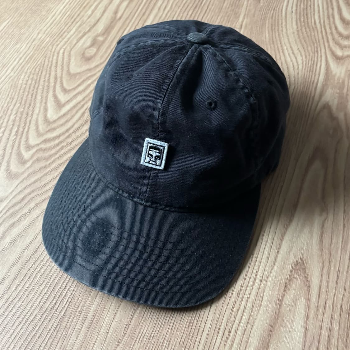 Obey Worldwide 빈티지 자수 볼캡 상품이미지1