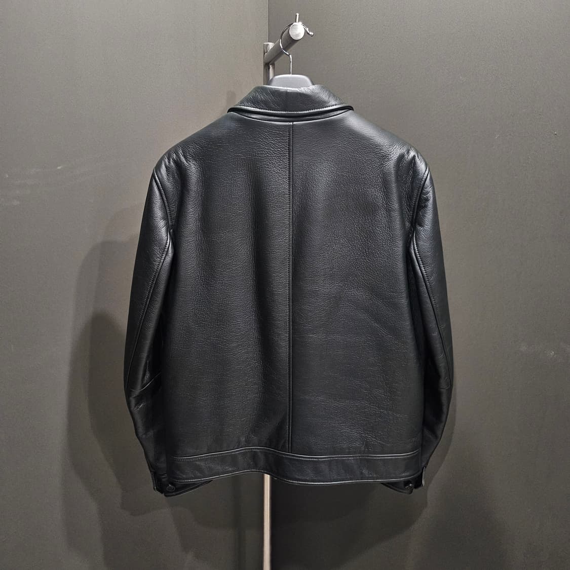 브리오니 엘크레더&밍크 시어링 가죽자켓 상품이미지3