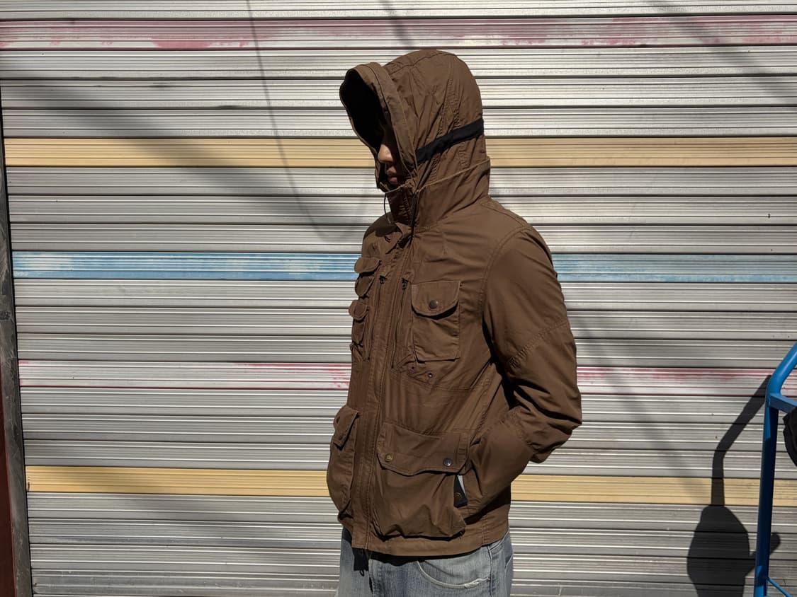 아르마니 익스체인지 테크니컬 필드자켓 상품이미지2